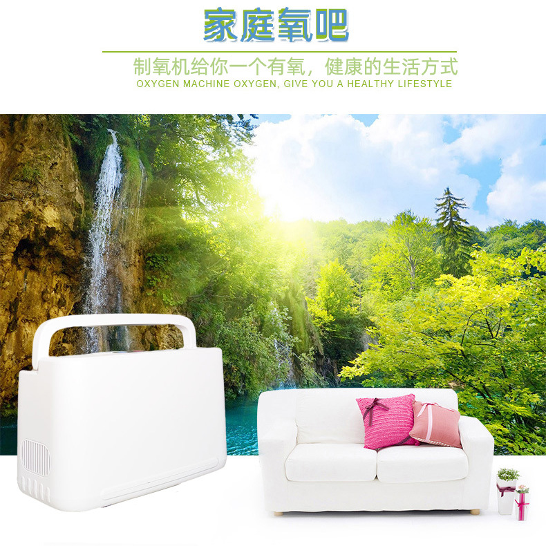 Car oxygen bar 12 oxygen meter small oxygen pump oxygen pump oxygen pump oxygen pump oxygen pump air purifier