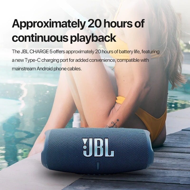 J.B.L Charge5 pro sounds IP67 speakers partybox partyboost|undefined