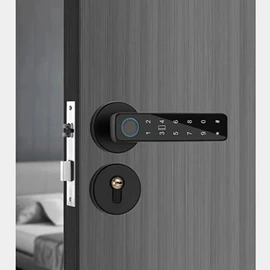 指纹锁;IC卡锁;智能锁