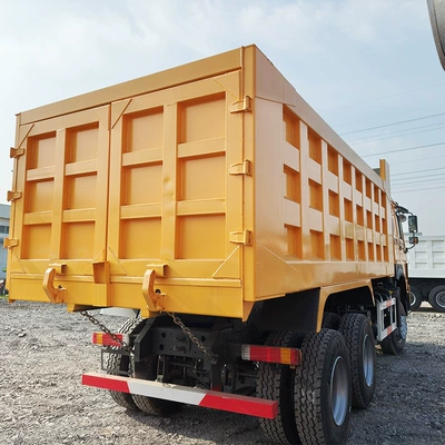 Transport Vehicle, Available for On-Site – Yük maşınları