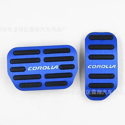 COROLLA Non-destructive Modified | Dekorativ pedal başlıqları