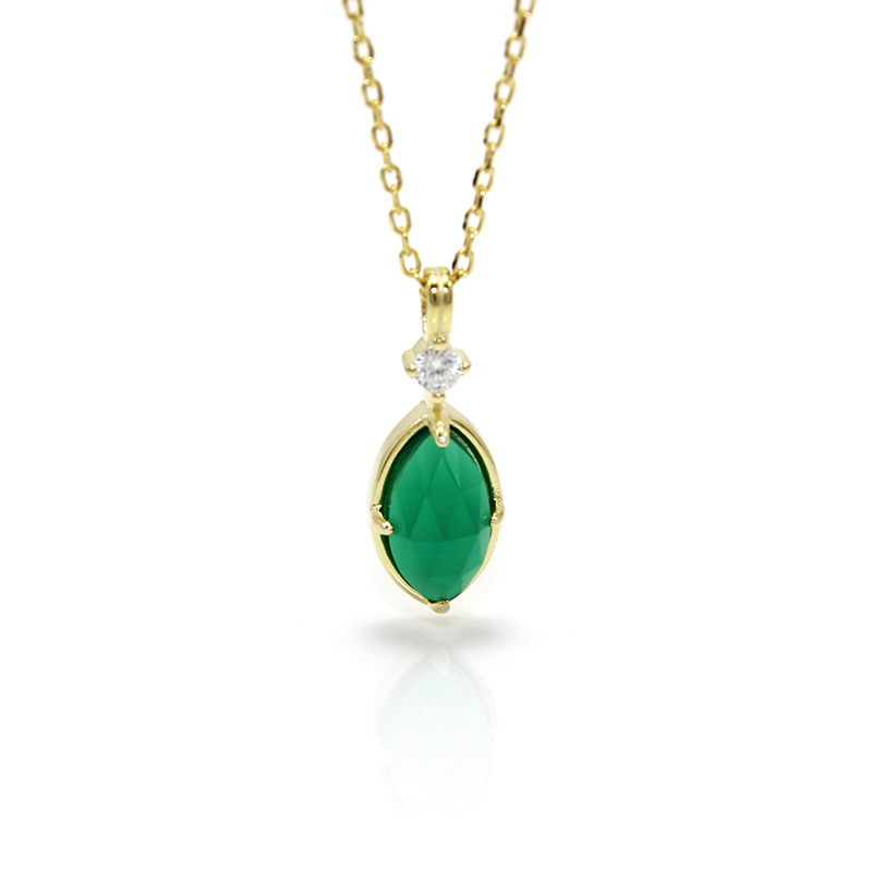 Collier de perles de luxe avec fermoir magnétique pour femme_voghion.com