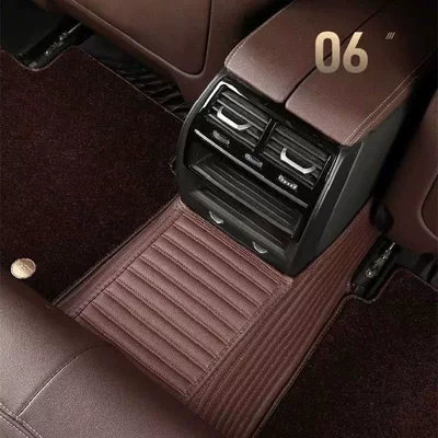 Ayaqaltılar (Kovriklər) – Car Special Floor Mats
