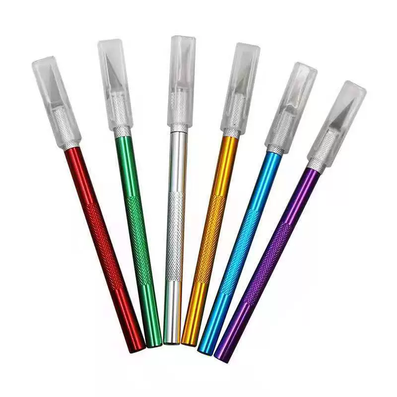 Нож для прививки суккулентов измельчитель суккулентов овощной нож для прививки рассады перо нож микро бонсай ручка для резьбы