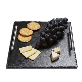 餐垫、杯垫;盘;板岩、文化石