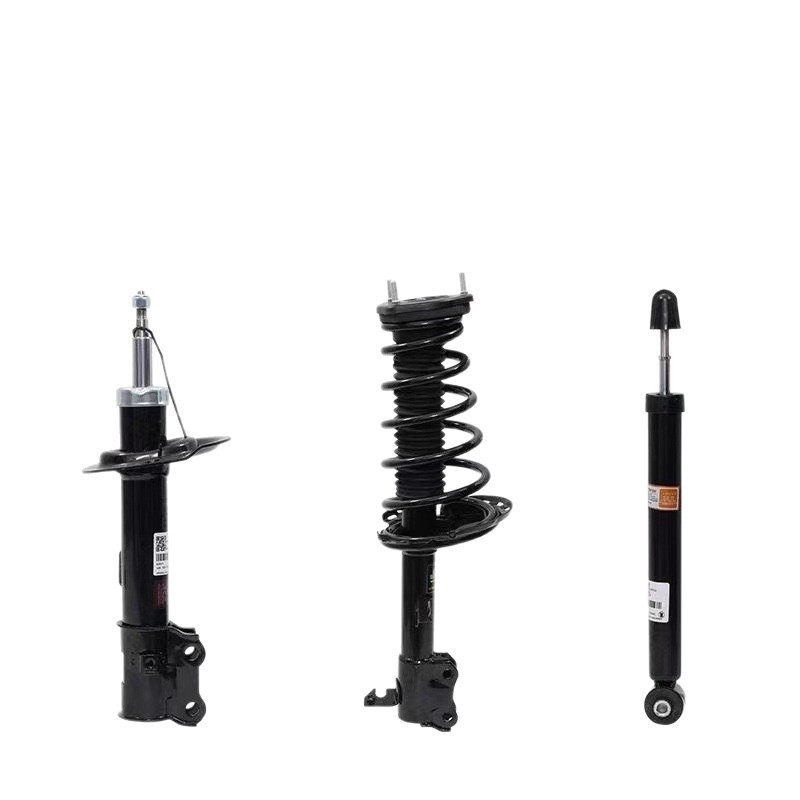 Suitable for Trumpchi Gs8 Shock Absorber Assembly, Original Upgrade-Specific Front and Rear Factory Shock Absorbers