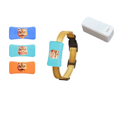 GPS collar anti-lost tracking device: GPS Locator