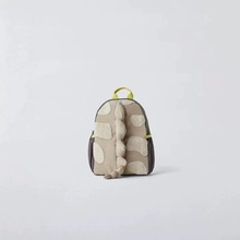 跨境儿童包男女幼童可爱撞色动物形恐龙刺双肩书包背包柔软卡通