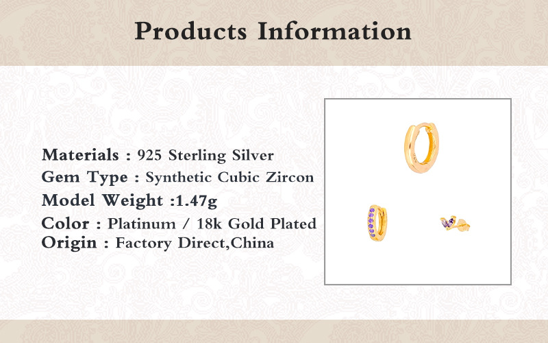 4g Weight 925 Sterling Silver Ear Needle Material 18K Gold Plated Plating Material Drop Earrings, Earrings, Ear Studs Classification 1 Set Quantity Date, Tea Party Occasion Copper Material Geometric Pattern All Seasons Season Women's Gender Elegant, Shiny Style 1 Set Elegant Shiny Geometric Copper 18K Gold Plated Drop Earrings Earrings Ear Studs 4