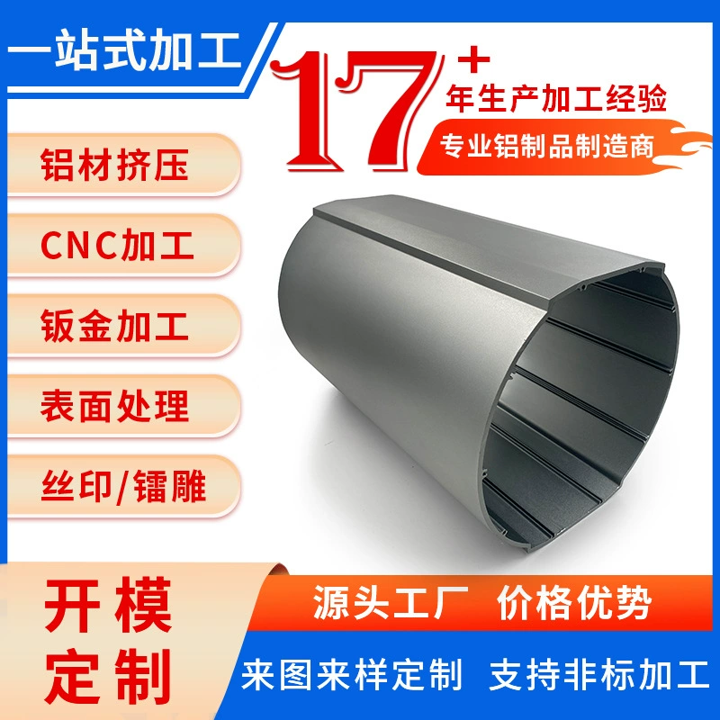 Цельная форма для экструзии алюминиевого сплава. Изготовление на заказ. Корпус радиатора. Точное штамповка. Поверхность пескоструйной обработки.