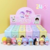 Cotton doll, 3 pieces