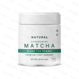 跨境热卖抹茶粉水溶蒸青工艺matcha现货冲调饮品原料绿茶提取物