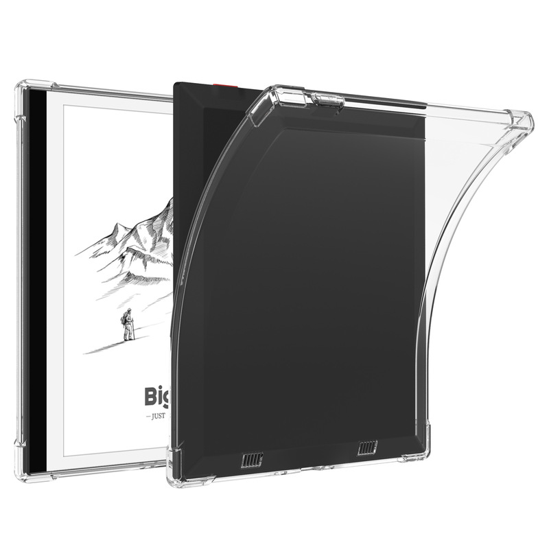 Suitable for Bigme PocketNote e-book protective case, Bigme 7inch full-cover reader airbag anti-drop cover Suitable for Bigme PocketNote e-book protective case, Bigme 7inch full-cover reader airbag anti-drop cover