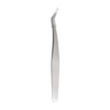 Slant Fly B+ Stainless Steel Tweezers