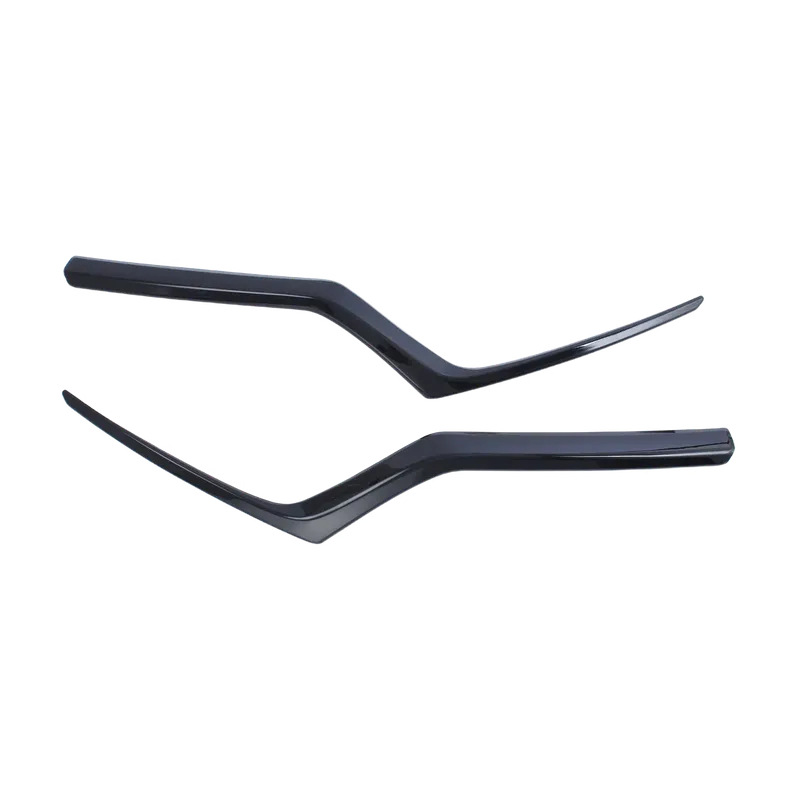 Suitable for 17-21 Honda Crv Grille, Rear Trim Strip, Hood Trim Strip, Window Trim Strip, Shutter Fog Light Cover
