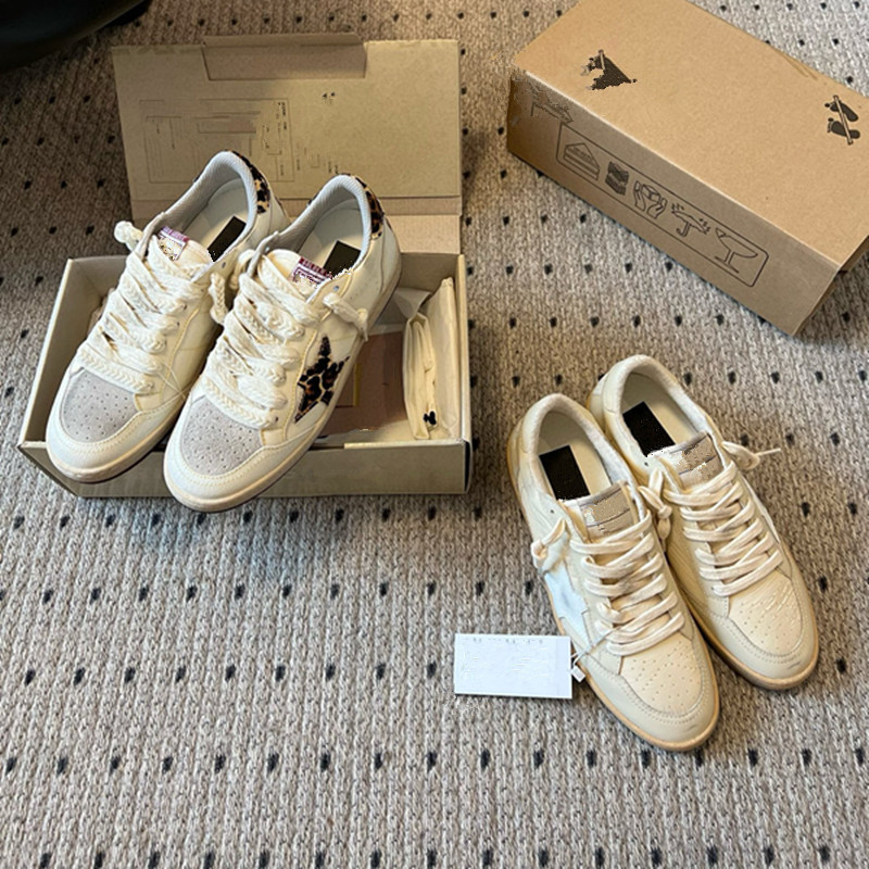 Ggdb Leopard Print Star Distressed Sneakers 26 New Thick-Soled Height-Increasing Casual Shoes for Women with Color-Blocking Lace-Up Sports Sneakers Ggdb Leopard Print Star Distressed Sneakers 26 New Thick-Soled Height-Increasing Casual Shoes for Women with Color-Blocking Lace-Up Sports Sneakers