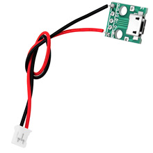 USB �~�˰�ĸ���D�Ӿ��DPH2.0-2p ���^2���cֻ���2A 5V