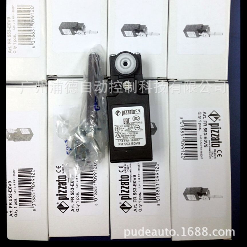 FR1056限位开关意大利制造PIZZATO