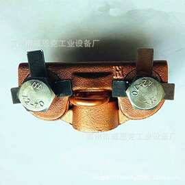 电力金具定位线夹JL02-2002接触网定位件现货