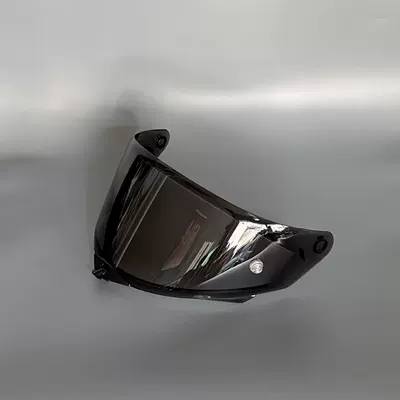 Dəbilqə (Kaska) aksesuarları Lens Electroplated Sun Protection - black