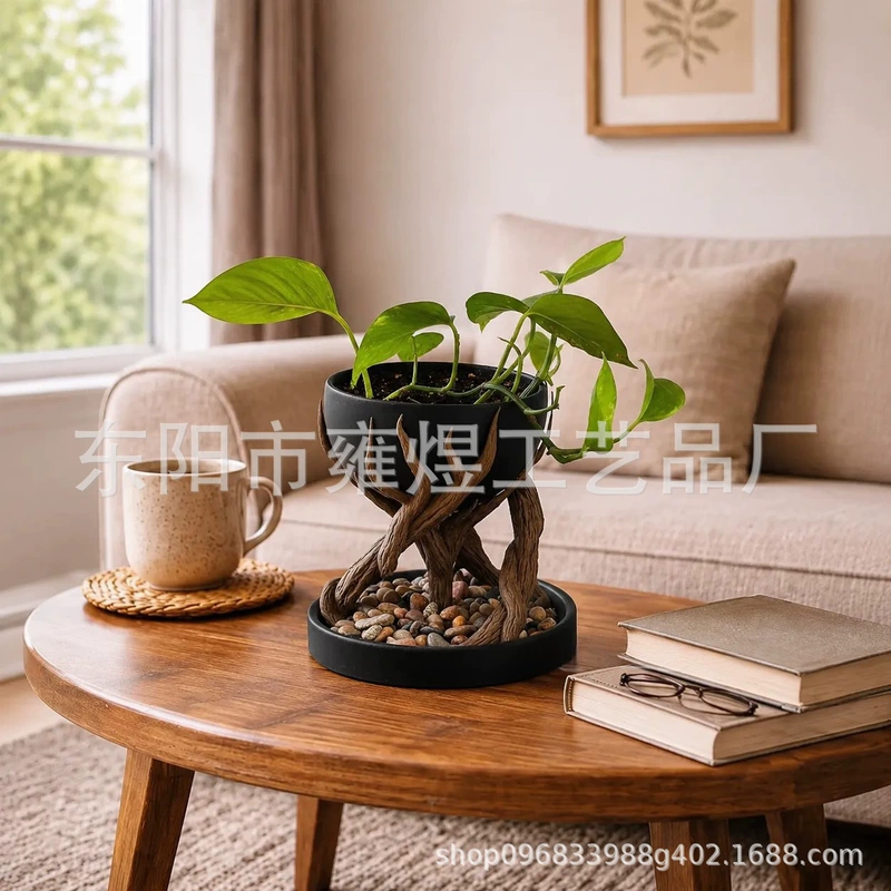 Контейнер для корней дерева Tree Root Planter декор для сада