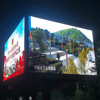 outdoors LED Full color display outdoor Electronics Big screen EXTERIOR Advertising screen Special-shaped Arc Naked eye 3D Screen