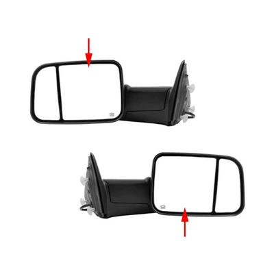 lens reflector glass, Car mirror