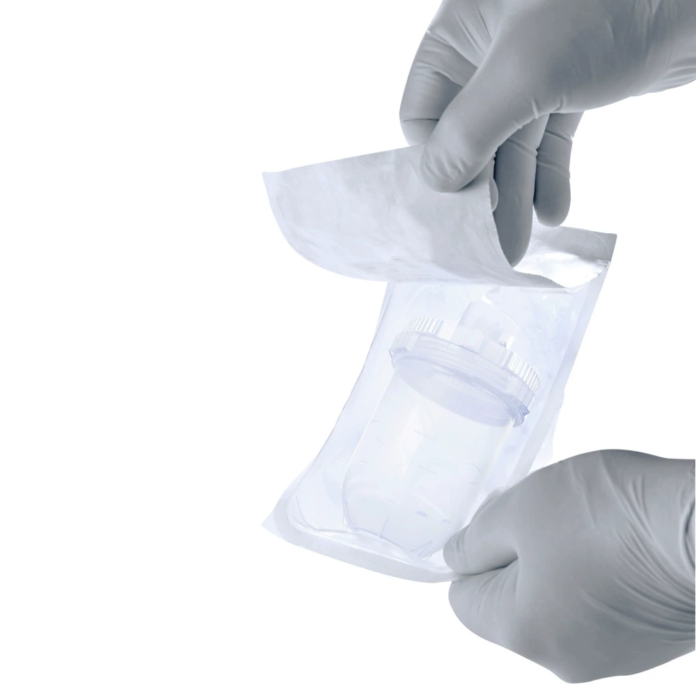 Германия IKA MT 100.10 steril | Одноразовые шлифовальные чашки (стерилизация) 10 шт/сумка