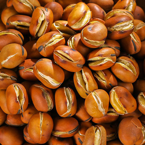 New dry fried broad beans in bulk original fried beans orchid beans casual snacks nostalgic snack beans roasted seeds and nuts wholesale