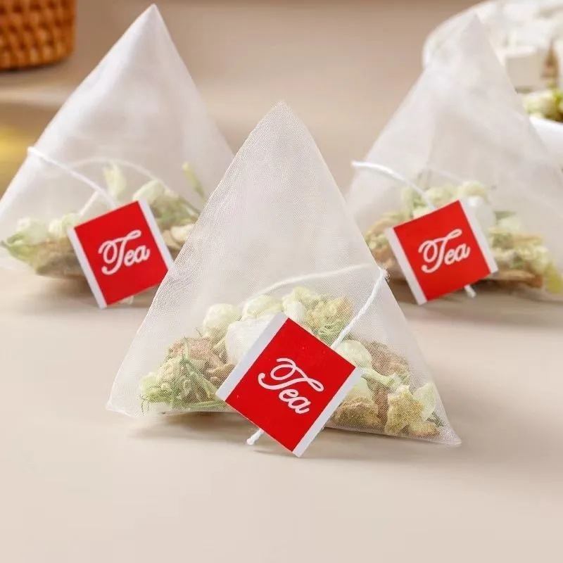 Jasmine Poria Tangerine Peel Tea 30 Teabags 5g Each Dried Floral Herbal Blend for Daily Wellness Brewing quality and texture