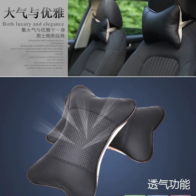 Danipi Headrest Neck Pillow Car: Headrest
