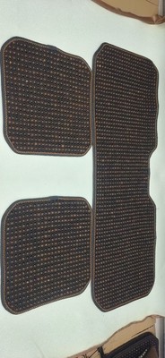 新款夏季菩提子小三件小方垫汽车用品坐垫家用沙发垫办公椅坐垫|ru