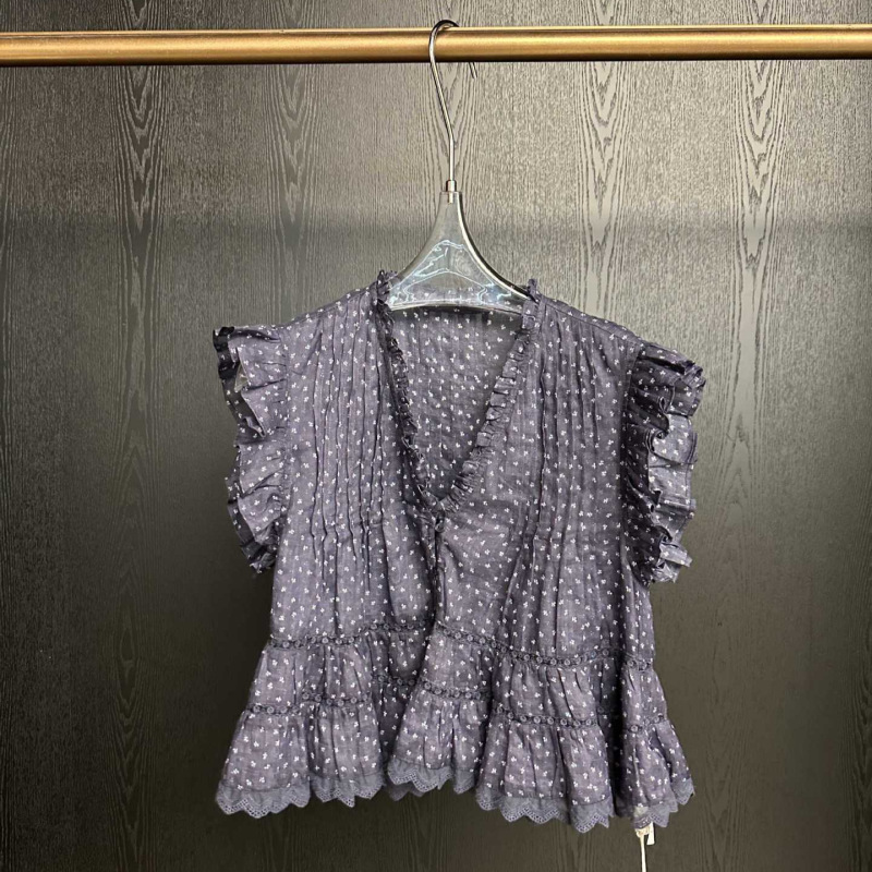2026 Spring and Summer New Korean Style Trendy Youthful Casual Top Sleeveless Blouse 6221001