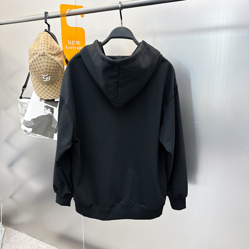 Korean Loose Hoodie 3