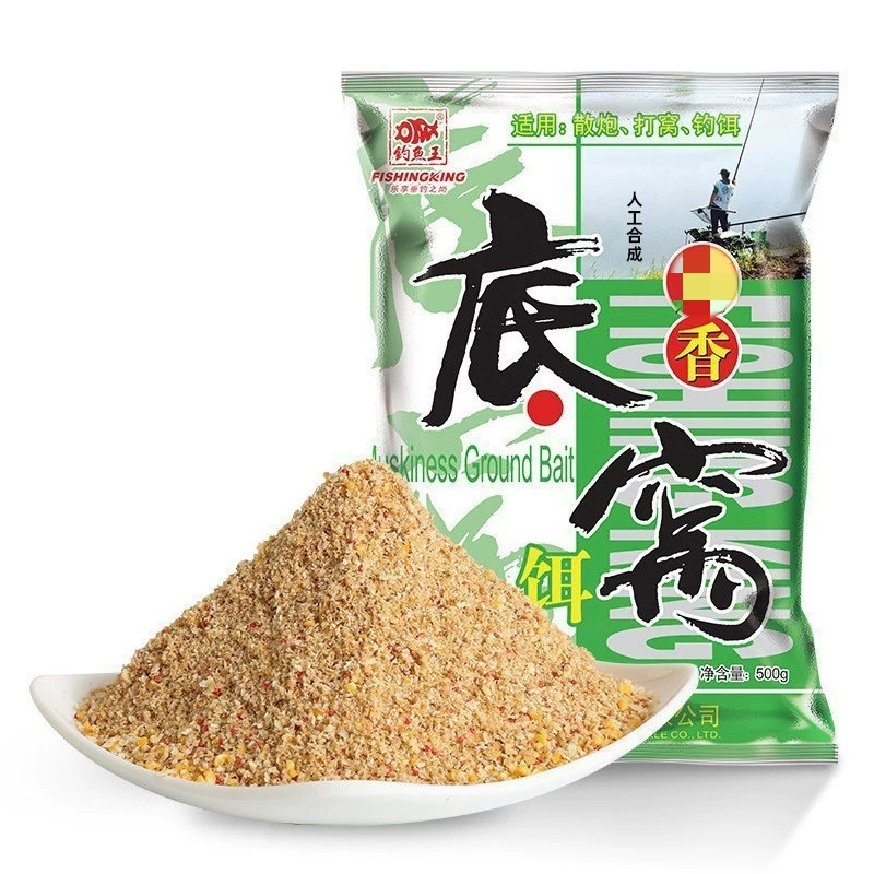 Artificial synthesis of fish bait musk base fishy aroma cereal aroma bait fish food fish attractant base