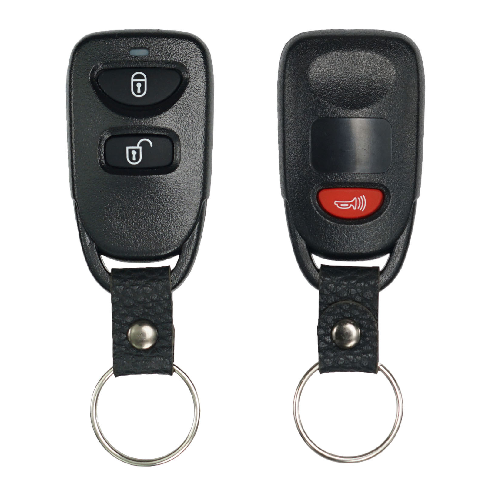 Suitable for Hyundai Accent Santa Fe 3-button car key remote control PINHA-T038/TQ8-RKE-3F01