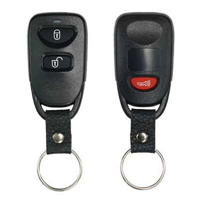 Suitable for Hyundai Accent Santa Fe 3-button car key remote control PINHA-T038/TQ8-RKE-3F01