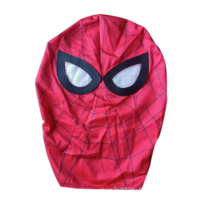 スパイダーマン フード 大人用 子供用 マイルズ グウェン ヒーローズ エクスペディション レンズ フード インターネット セレブ ディンビーズ ライブ プロップ|undefined