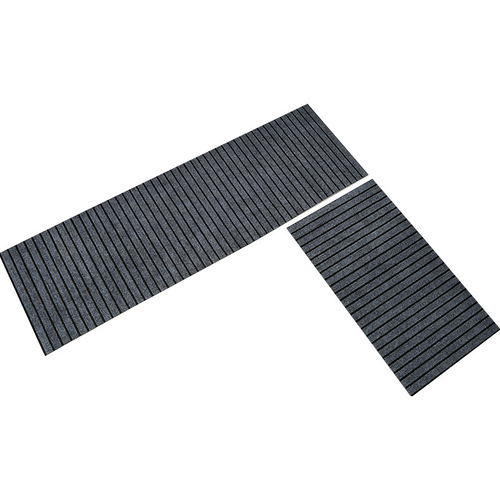 Kitchen floor mats are water-absorbent, oil-absorbent, and dirt-resistant carpets for household doors, non-slip, waterproof, and oil-proof foot mats.