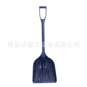 Фабричные прямые продажи и солдаты и толстый Deepen Deepen Plastic Snow Shooping Snow Shooping сельскохозяйственная пластиковая пластиковая пластиковая пластиковая лопата еды