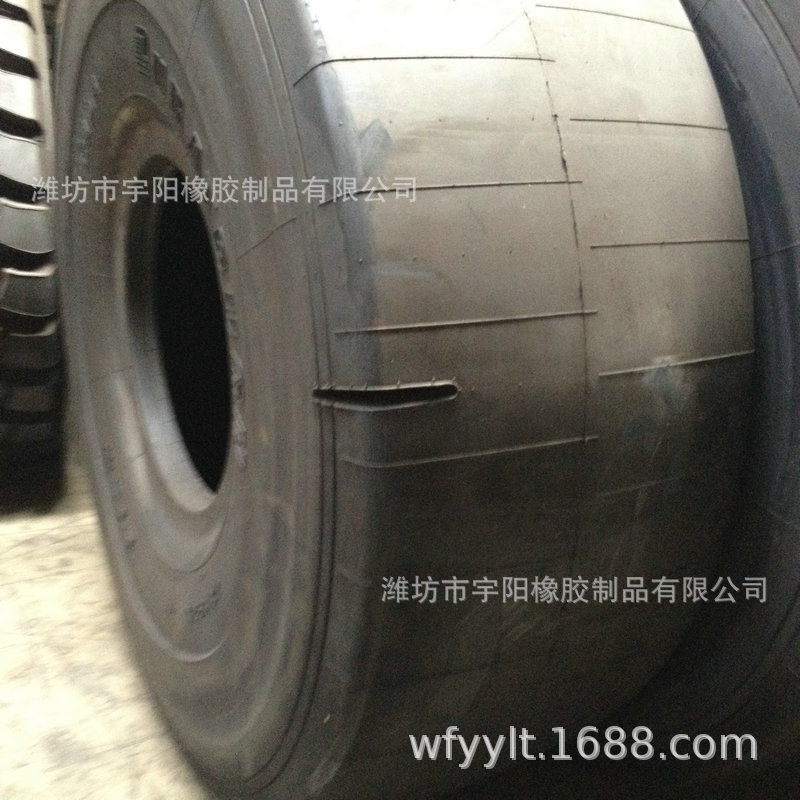 压路机光面轮胎 35/65R33  井下轮胎