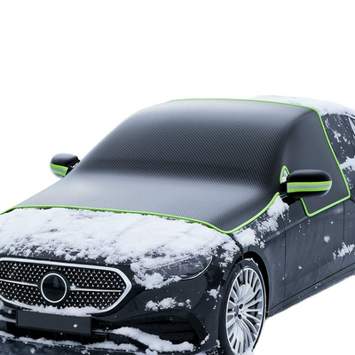 sun-shading car cover for use on | Car snow shield