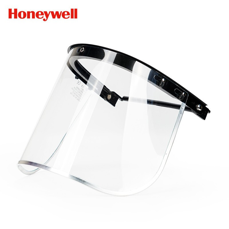 霍尼韦尔（Honeywell） SE-173A 防护面屏+BD-173B面屏头盔支架