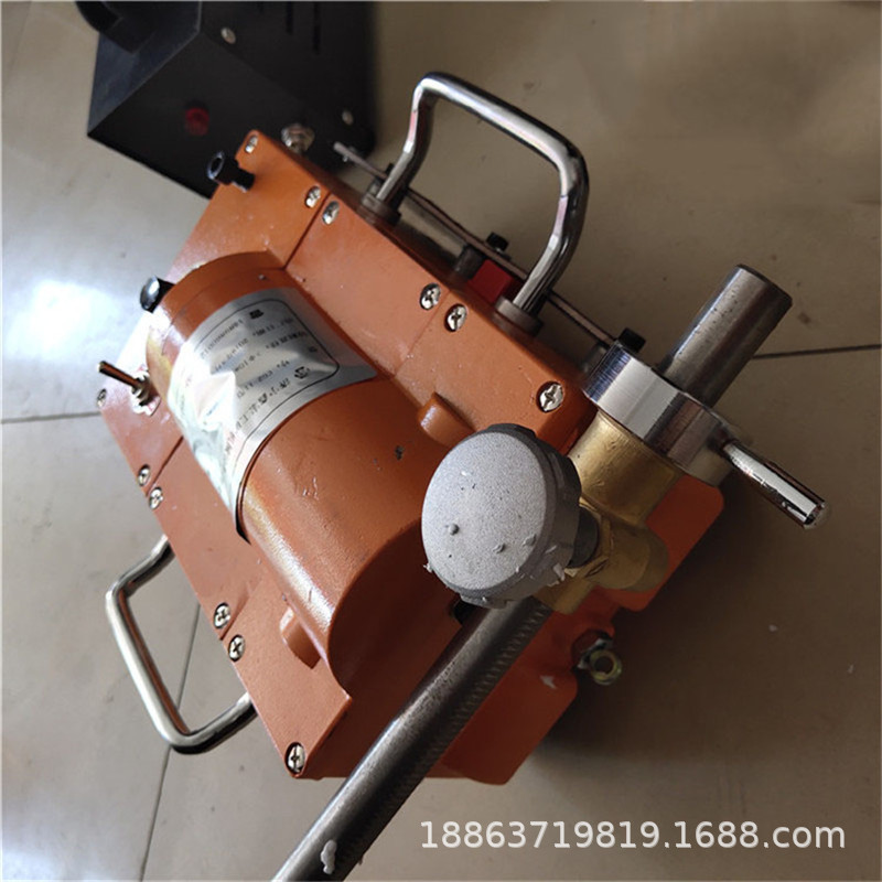 CG2-11吸磁型管道切割机 磁力管道切割机 钢管火焰切割机