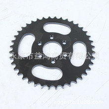 沙滩车配件改装 大牛恐龙428-40齿牙盘链轮大飞 齿轮链盘530-32