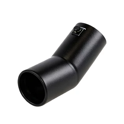 Black Car Tail Throat, Exhaust pipe