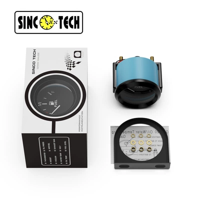 instrument voltage water temperature oil: automobile instrument - fuel-gauge