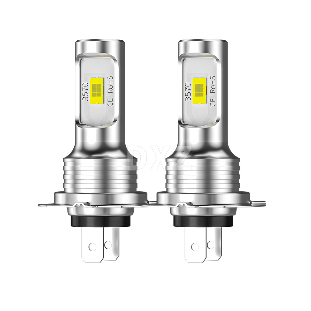 Qìchē – Fog lamp Light 3570 Lamp - h7-anti-static-bag-single-price