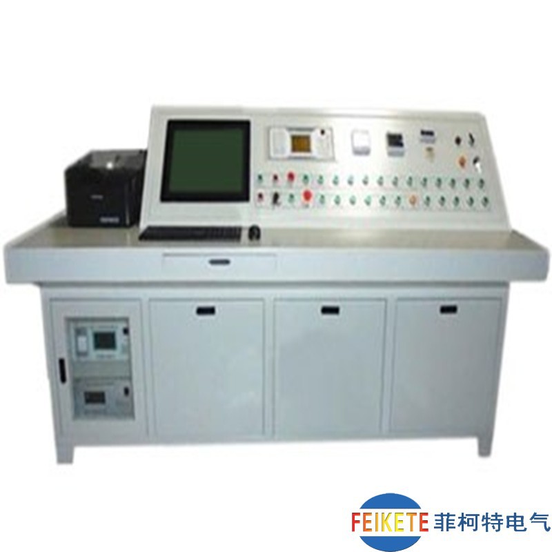 扬州变压器特性综合测试台电力变压器特性综合实验台