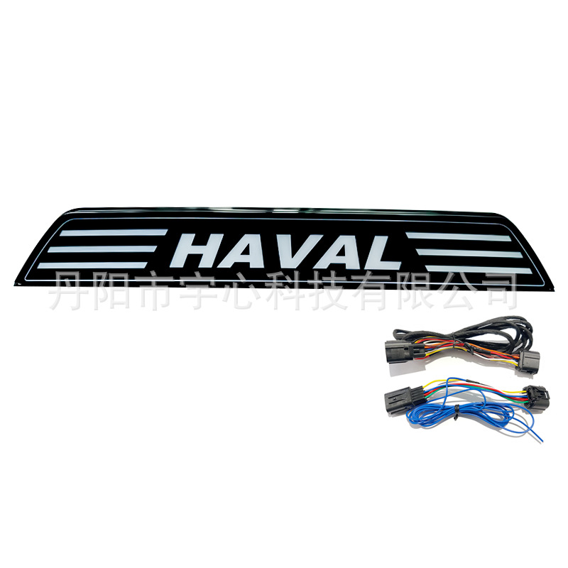 Tank 500/Tank 300/Haval Raptor/Second Generation H9/Jetour Traveler/Beijing Bj40 Spare Tire Cover Light